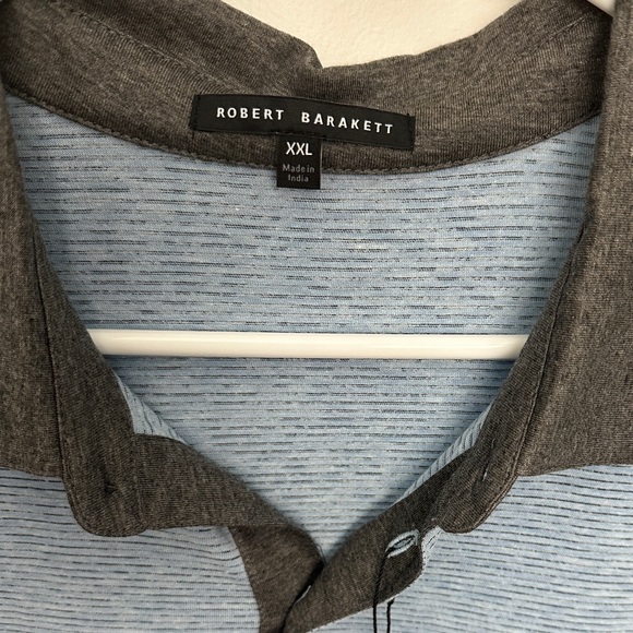 Robert Barakett Polo - Picture 2 of 2